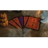 Bicycle Reverse Orange, autre vue du jeu de cartes pour magie et collection