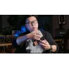 Flexible Wave, détail du matériel destiné à la présentation du tour