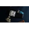 FRAUD – Peter Turner, présentation de l'accessoire de magie au format carte bancaire