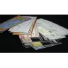 Instant Paper to Money Kid Version Euro, tour de magie avec billets