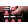 Kordex de Matthew Wright, accessoire de magie pour close-up