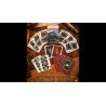 Locomotive Playing Cards, cartes à jouer pour collectionneurs