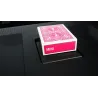 Mini Bicycle Fuchsia, présentation du jeu de cartes compact