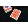 Mini Bicycle Orange, jeu de cartes compact pour collectionneurs