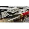 Perfect Stab by Hank, présentation du matériel de magie