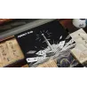 Perfect Stab by Hank, tour de magie avec couteau et carte signée