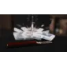 Perfect Stab by Hank, détail du gimmick pour révélation de carte