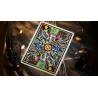 X-Men Playing Cards theory11, présentation du jeu de cartes premium aux couleurs des X-Men