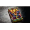 X-Men Playing Cards theory11, jeu de cartes de collection inspiré des célèbres mutants Marvel