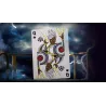 X-Men Playing Cards theory11, détails graphiques et illustrations du jeu de cartes de collection