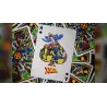 X-Men Playing Cards theory11, jeu de cartes collector pour amateurs de magie et de Marvel