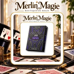 Black Panther Playing Cards