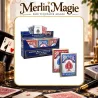 Bicycle Rider Back Standard | Jeu rouge ou bleu