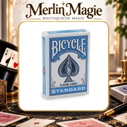 jeu de carte Bicycle - Color Series Breeze