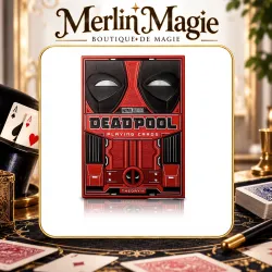 deadpool playing cards by theory11
