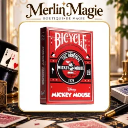 jeu de carte Bicycle - Disney Classic Mickey Mouse