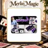 Juan Tamariz Playing Cards | Jeu de cartes magicien