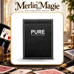 Jeu de carte Pure TCC