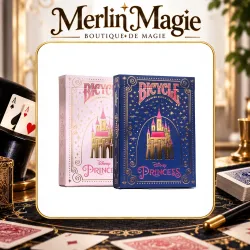 Bicycle - Disney Princess Inspired Playing Cards