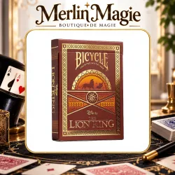 Bicycle - Disney Roi Lion Playing Cards