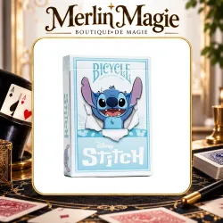 Bicycle - Disney Stitch