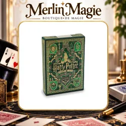 Harry Potter deck - Green theory 11