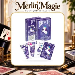 Bicycle - Unicorn Playing Cards