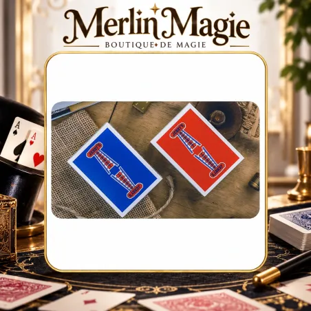 Modern Feel Jerry's Nuggets | Jeu de cartes magie et collection