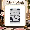 Moo vache | Jeu de cartes magie et collection premium