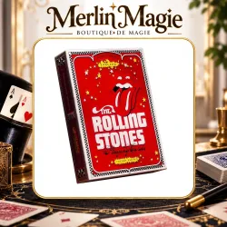 The Rolling Stones Playing Cards