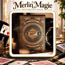 007 Playing Cards