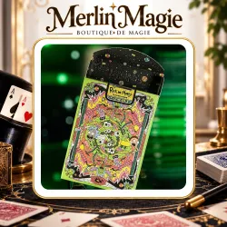 Rick and Morty Playing Cards