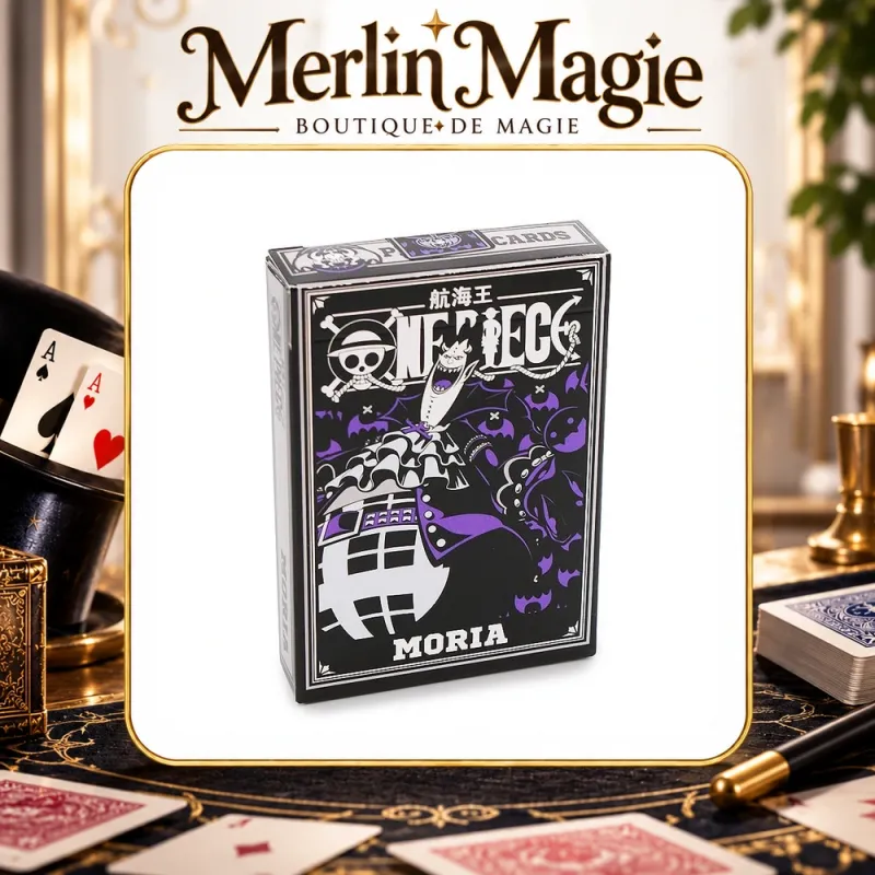 One Piece – Moria | Jeu de cartes magie et collection