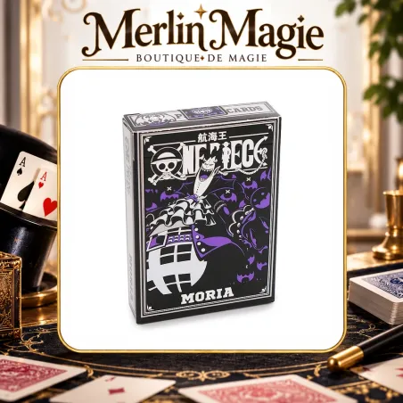 One Piece – Moria | Jeu de cartes magie et collection