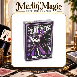 One Piece Playing Cards – Hancok