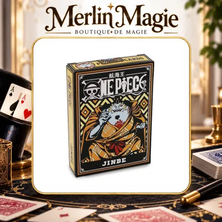One Piece – Jinbe | Jeu de cartes magie et collection