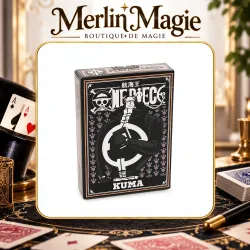One Piece Playing Cards – Kuma