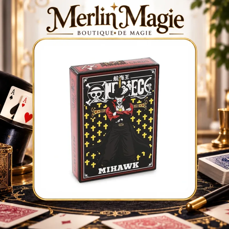One Piece – Mihawk | Jeu de cartes magie et collection