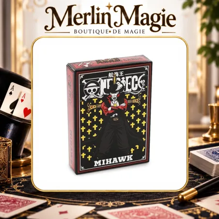 One Piece – Mihawk | Jeu de cartes magie et collection