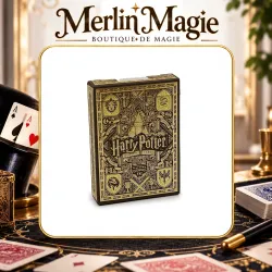 Harry Potter deck - Yellow