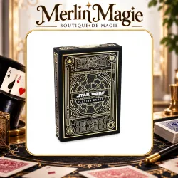 Star Wars Playing Cards - Gold Foil Special Edition