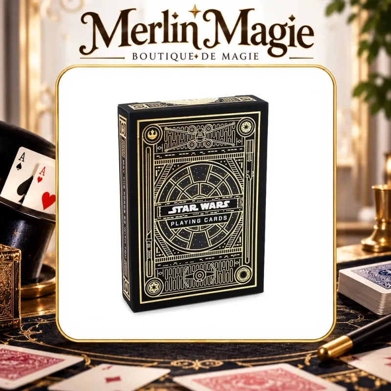 Star Wars - Gold Foil | Jeu de cartes magie et collection
