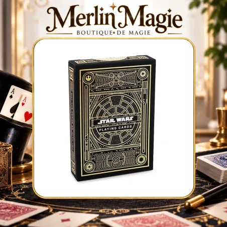 Star Wars - Gold Foil | Jeu de cartes magie et collection