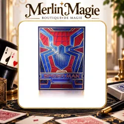 Spider-Man Playing Cards