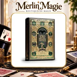 Lord of the Rings Playing cards by Theory11