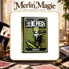 One Piece Sanji | Jeu de cartes manga collector - Merlin Magie