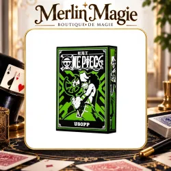 One Piece Playing Cards – Usopp