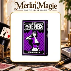 One Piece Playing Cards – Robin