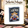 One Piece Buggy | Jeu de cartes manga collector - Merlin Magie