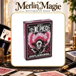 One Piece Playing Cards – Doflamingo